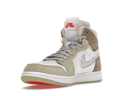 Jordan 1 High Zoom Air CMFT Olive Aura