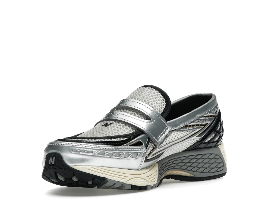 New Balance 1906L Silver Metallic Cream