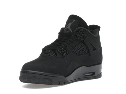 Air Jordan 4 Retro Black Cat 2025