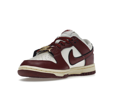 Nike Dunk Low SE Sisterhood Sail Team Red