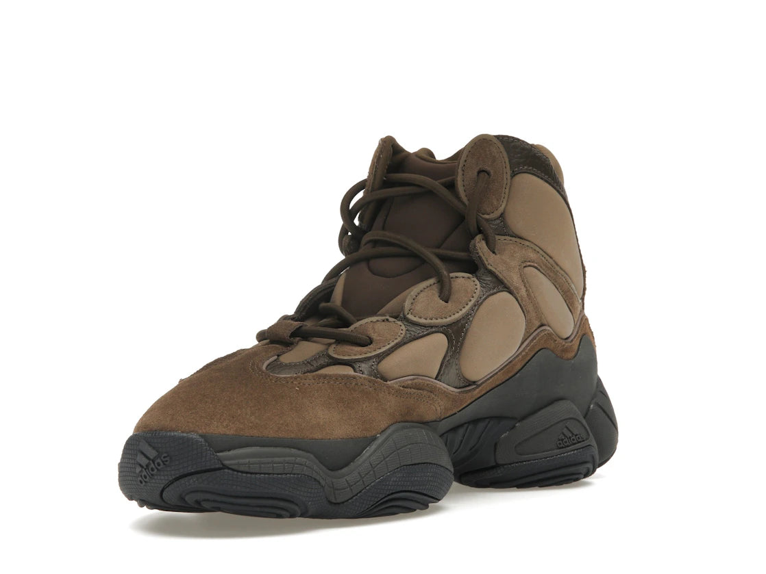 Adidas Yeezy 500 High Taupe Black