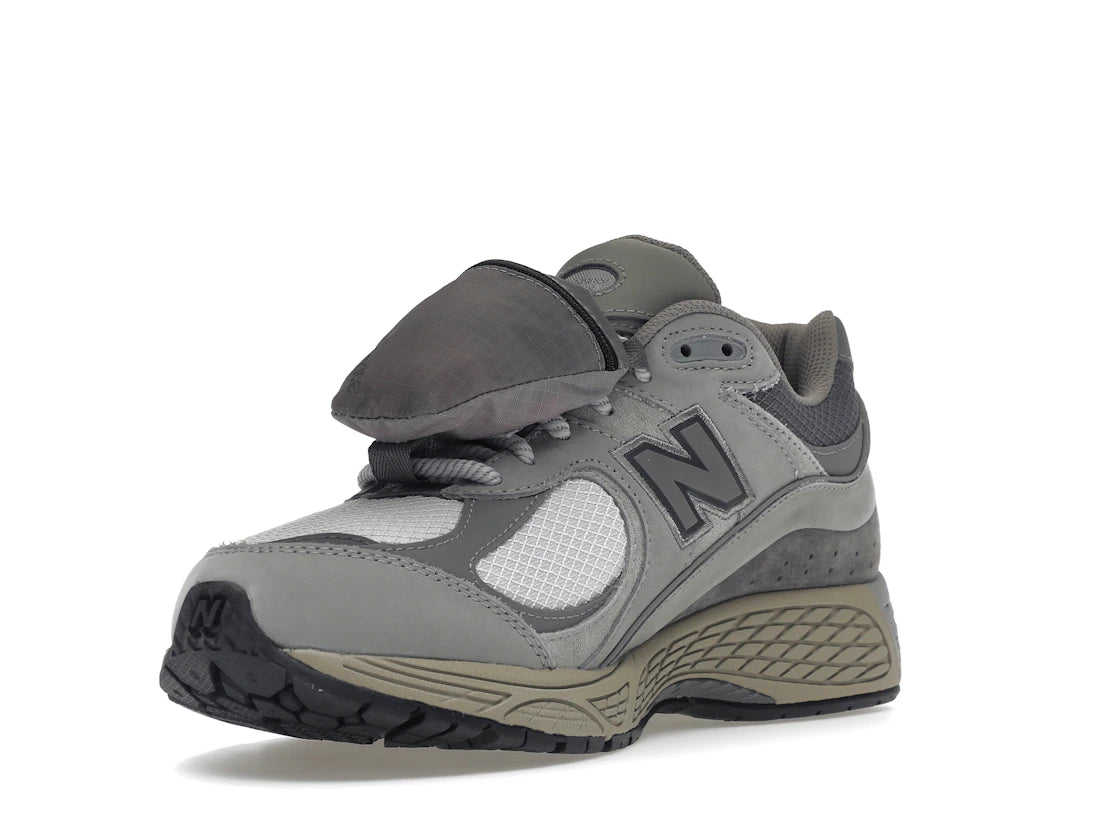 New Balance 2002R Grey Pocket