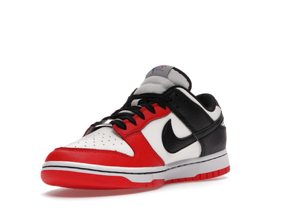Nike Dunk Low EMB NBA 75th Anniversary Chicago