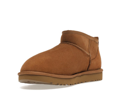 UGG Classic Ultra Mini Boot Chestnut
