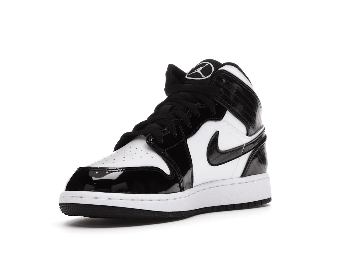 Jordan 1 Mid SE All-Star Carbon Fiber (2021)