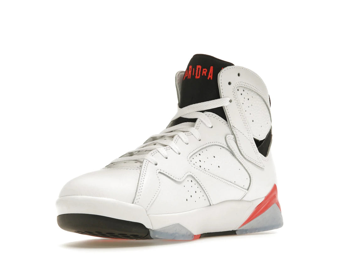 Air Jordan 7 Retro White Infrared