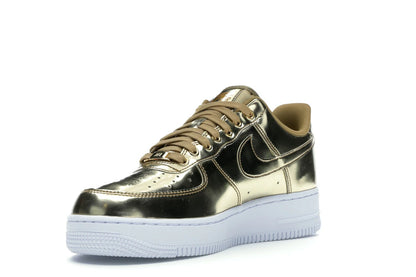 Nike Air Force 1 Low Metallic Gold