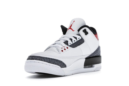 Jordan 3 Retro SE Fire Red Denim (2020)