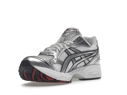 ASICS Gel-Kayano 14 White Pure Silver