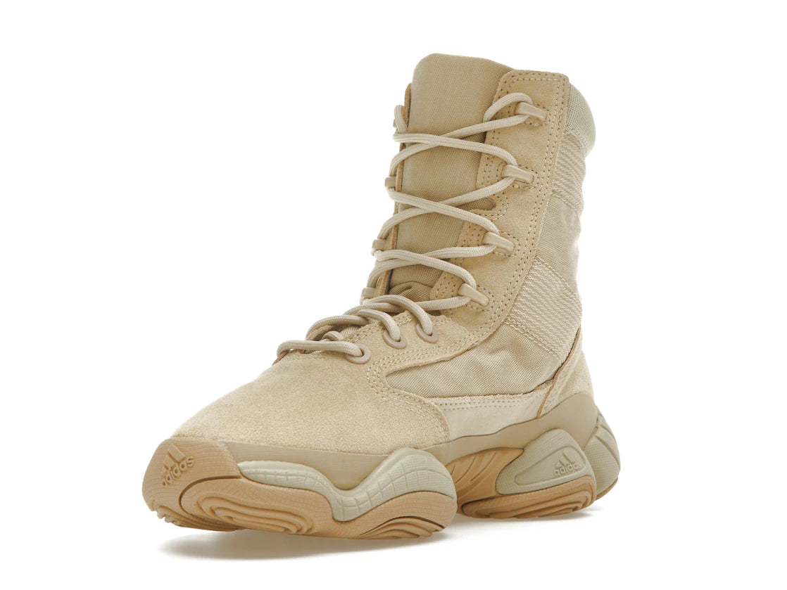 Adidas Yeezy 500 High Tactical Boot Sand