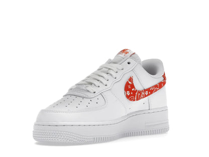 Nike Air Force 1 Low Orange Paisley