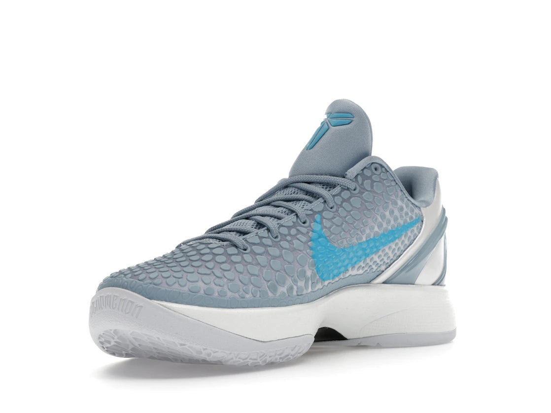 Nike Kobe 6 Protro Caitlin Clark Light Armory Blue