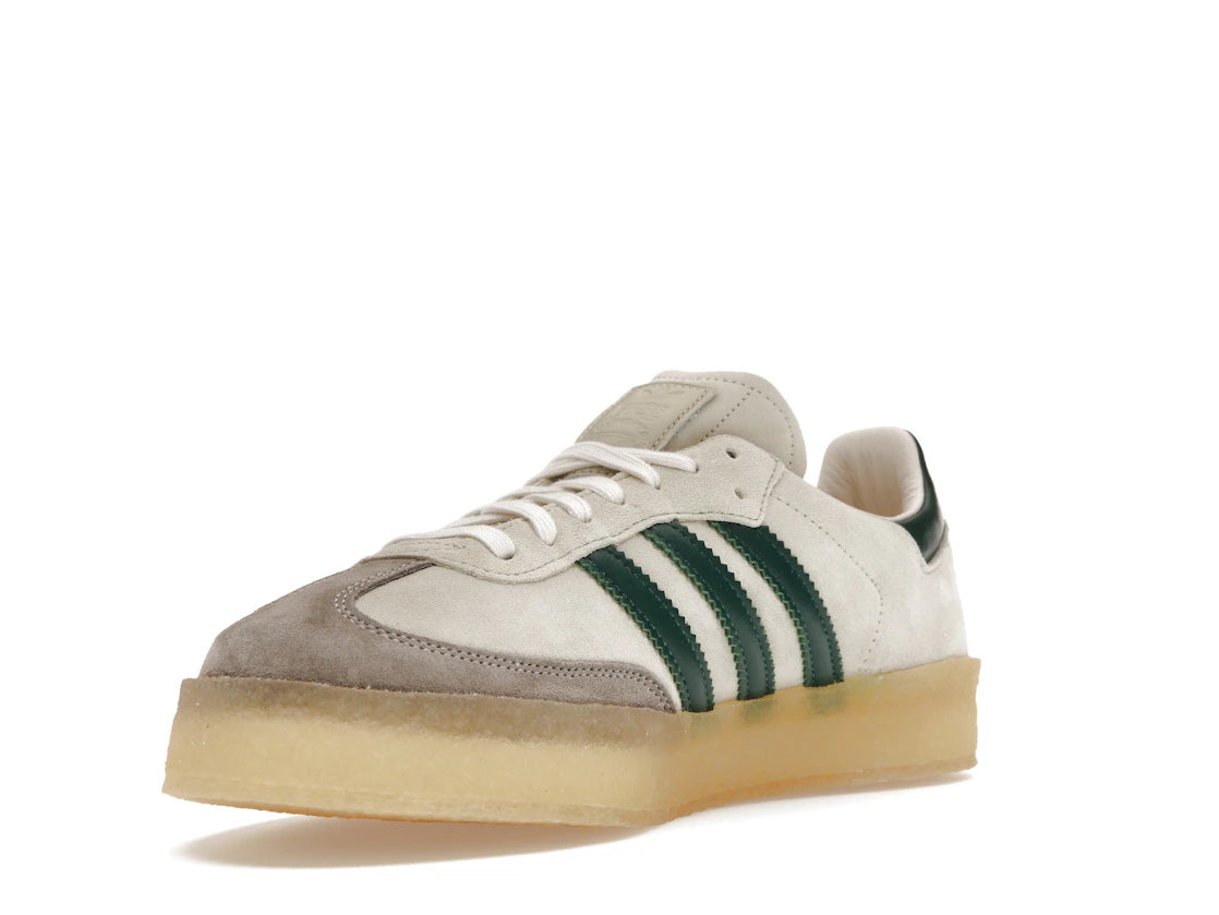 adidas Clarks 8th Street Samba par Ronnie Fieg Craie Blanc Vert (Homme)
