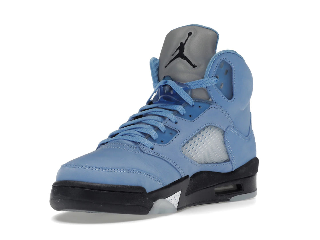 Jordan 5 Retro UNC University Blue (Homme)