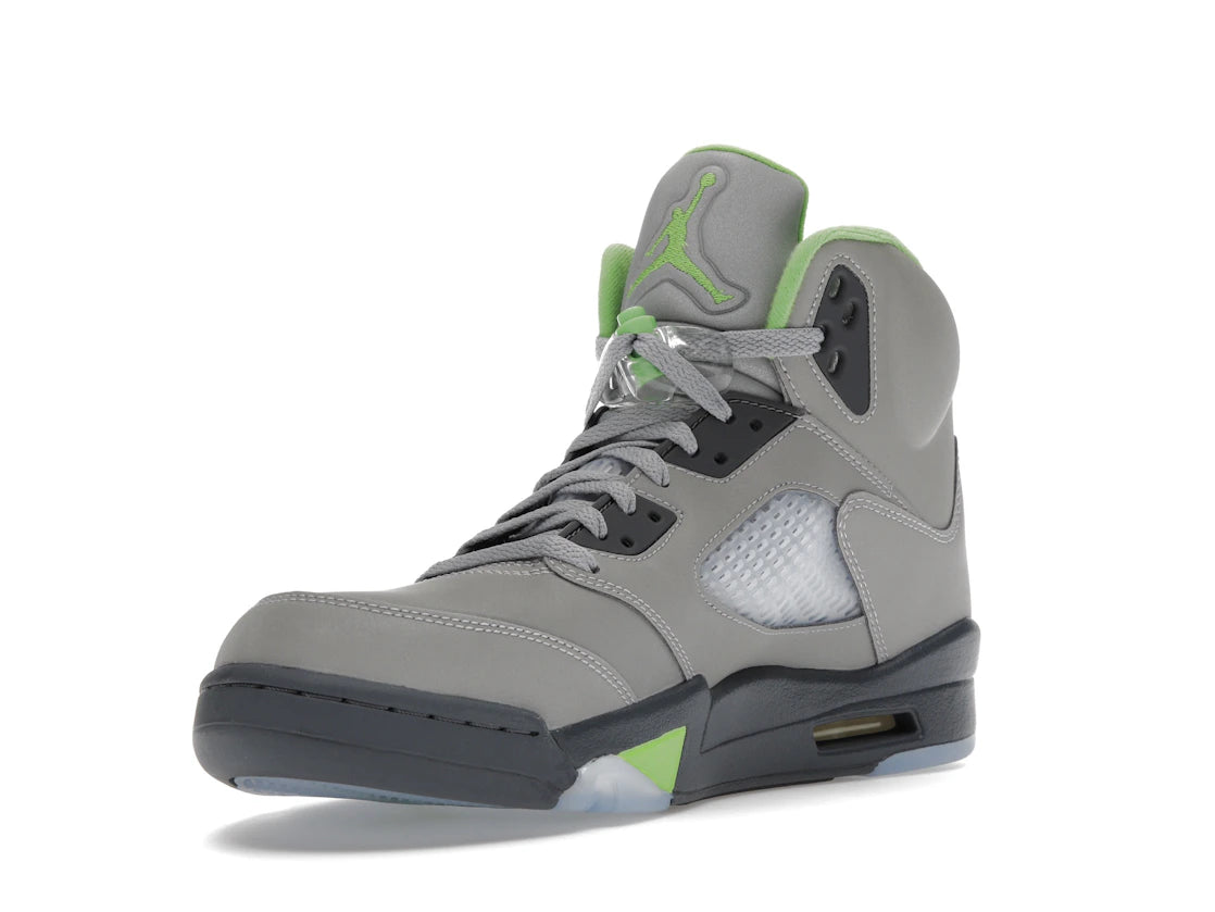 Jordan 5 Retro Green Bean (2022)