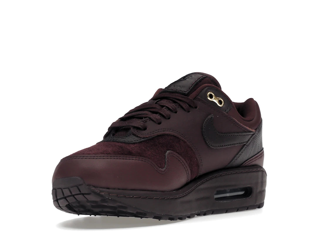 Nike Air Max 1 Burgundy Crush
