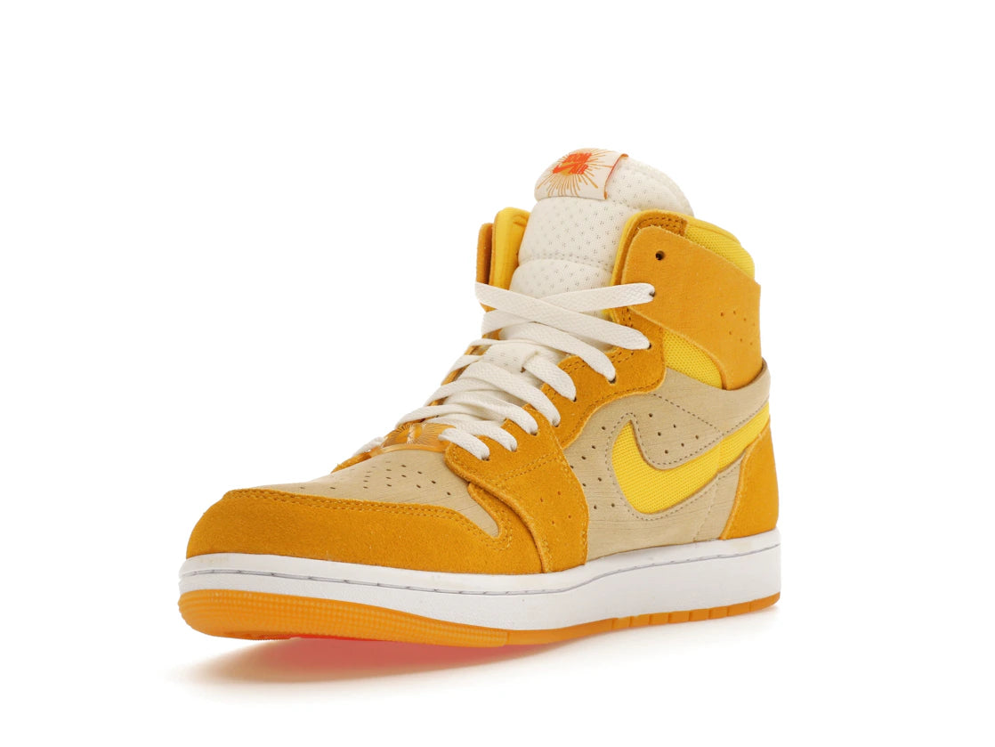 Jordan 1 High Zoom Air CMFT 2 Yellow Ochre