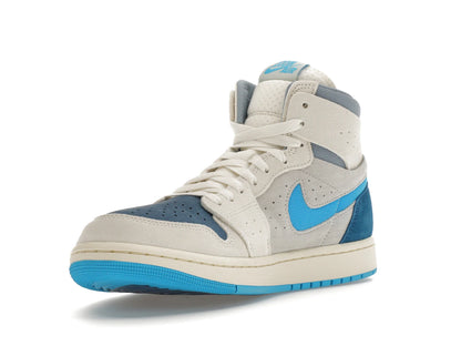 Jordan 1 High Zoom Air CMFT 2 Dark Powder Blue