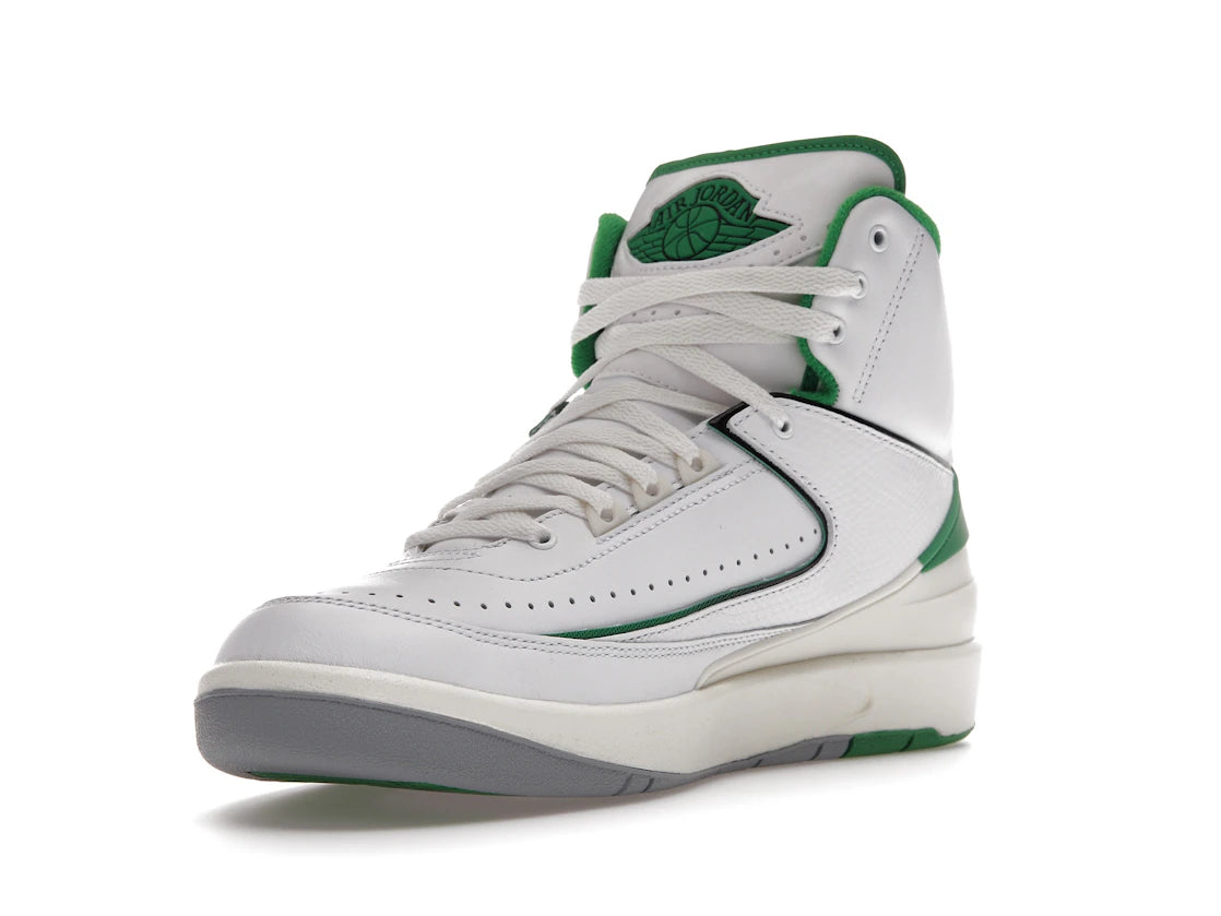 Jordan 2 Retro Lucky Green