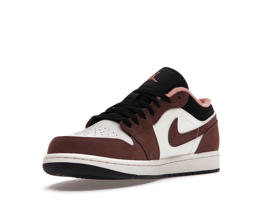 Jordan 1 Low Mocha