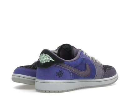 Jordan 1 Retro Low OG Zion Williamson Voodoo Alternate