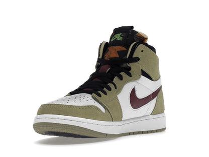 Jordan 1 Zoom CMFT Neutral Olive