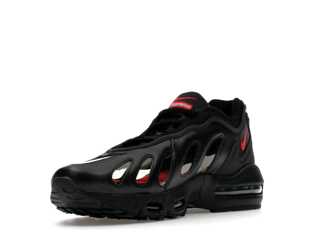 Nike Air Max 96 Supreme Black