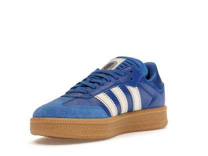 adidas Samba XLG Bleu Blanc Gomme (Homme)
