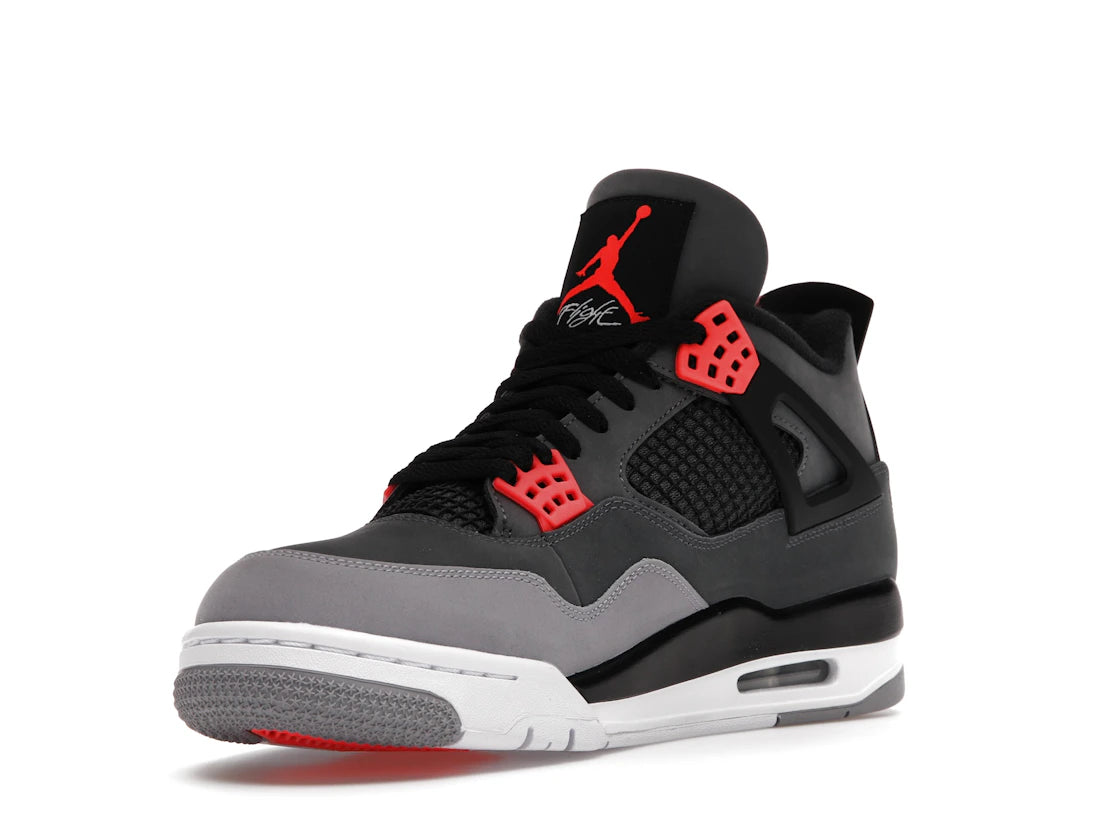 Jordan 4 Retro Infrared