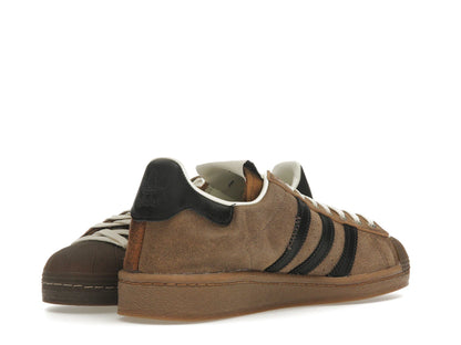 Adidas Superstar Song for the Mute Brown Black