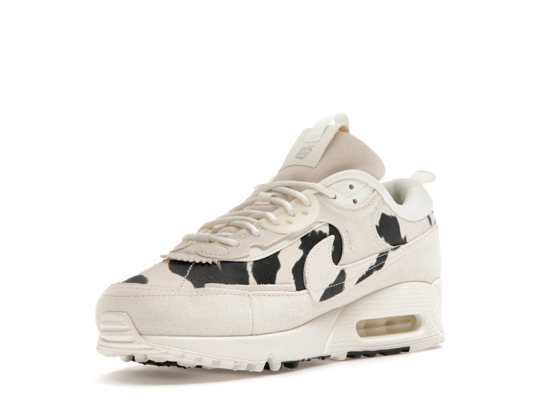 Nike Air Max 90 Futura Cow Print