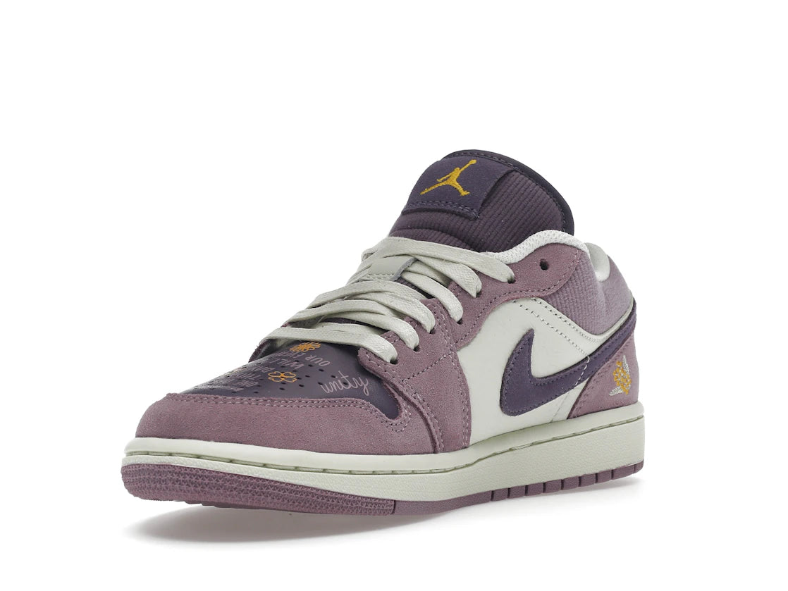 Jordan 1 Low Unity