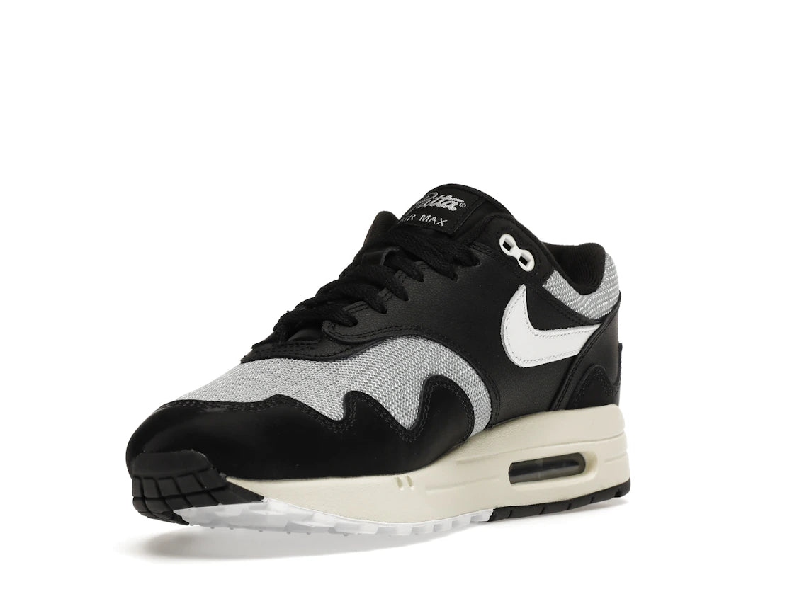 Nike Air Max 1 Patta Waves Black (without Bracelet)