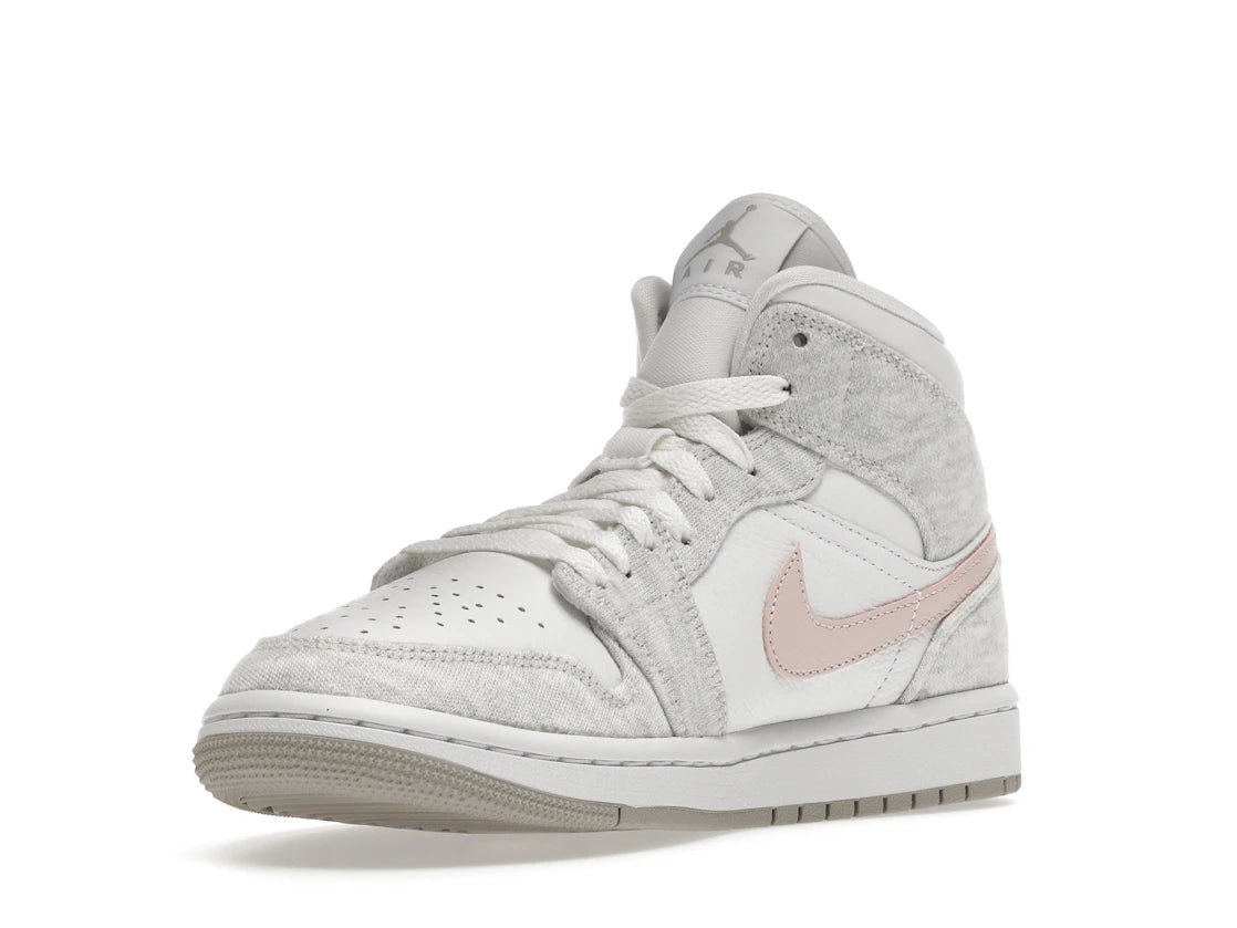 Jordan 1 Mid SE Light Iron Ore