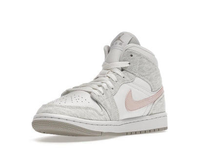 Jordan 1 Mid SE Light Iron Ore