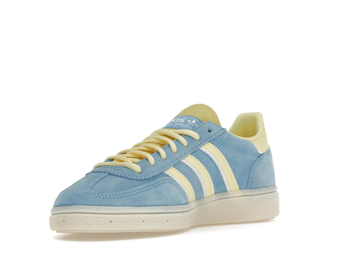 adidas Handball Spezial Semi Blue Burst Almost Yellow