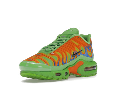 Nike Air Max Plus Supreme Mean Green