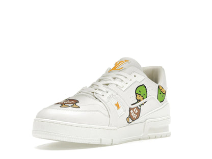 Louis Vuitton LV Trainer x Nigo Duck