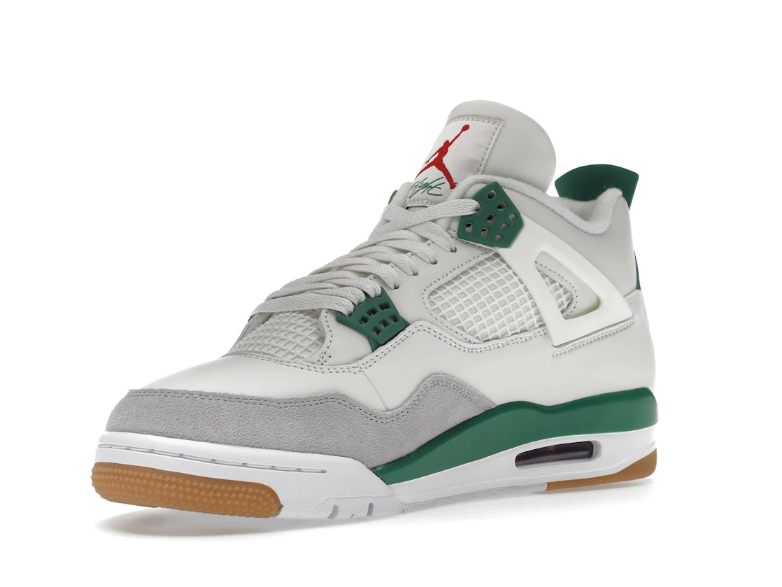 Jordan 4 Retro SB Vert Pin (Homme)