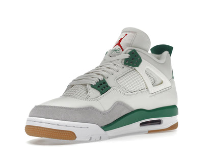 Jordan 4 Retro SB Vert Pin (Homme)