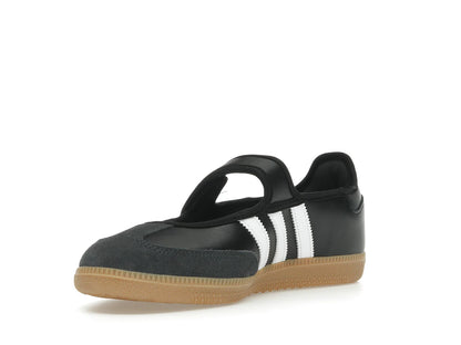 Adidas Samba Jane Black White Gum