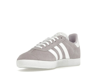 adidas Gazelle Silver Dawn