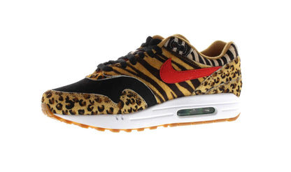 Nike Air Max 1 atmos Animal Pack 2.0 (Animal Print Box) (2018)