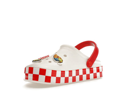 Crocs Off Court Clog Toy Story Pizza Planet