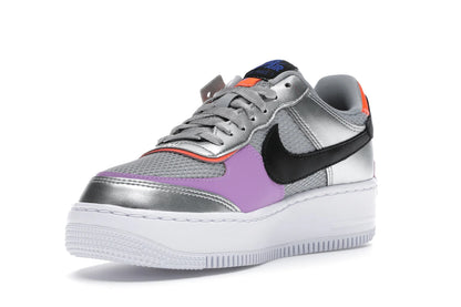 Nike Air Force 1 Low Shadow Metallic Silver