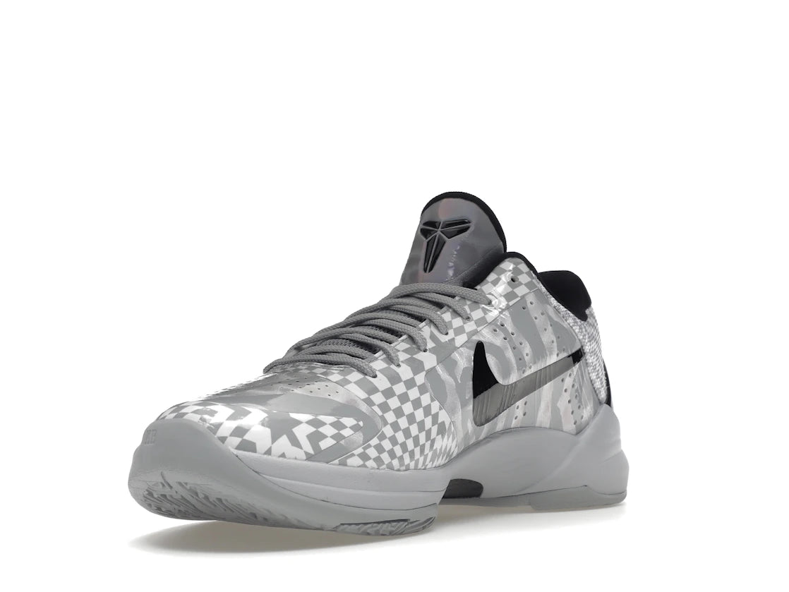 Nike Kobe 5 Protro Zebra PE