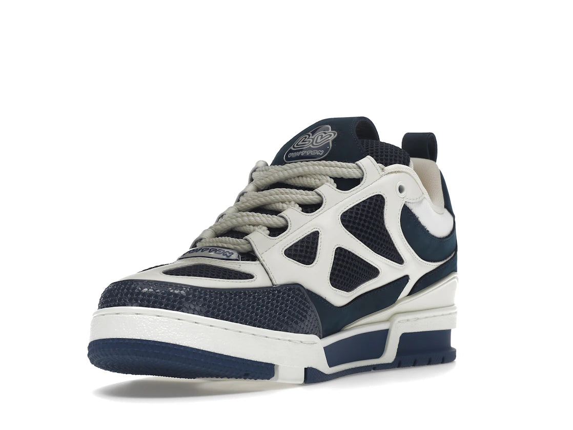 Louis Vuitton LV Skate Sneaker Marine White