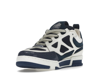 Louis Vuitton LV Skate Sneaker Marine White