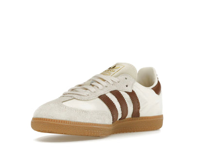 adidas Samba OG Cream White Preloved Brown