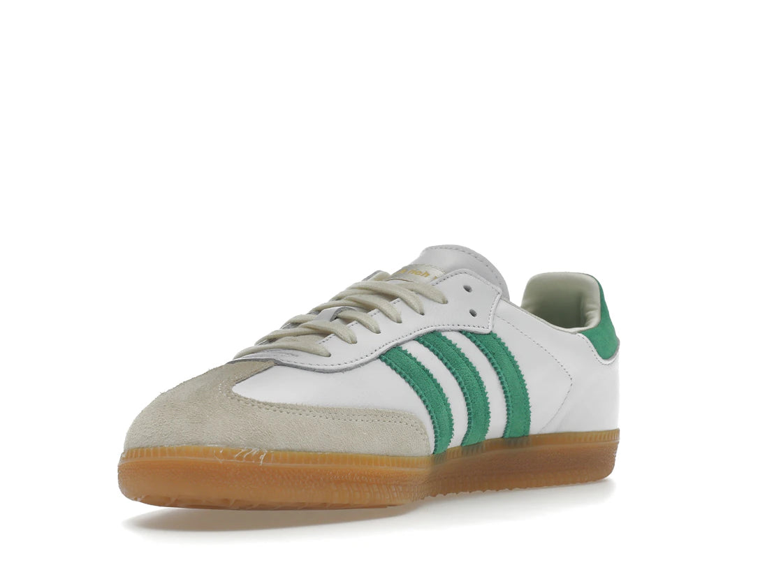 Adidas Samba OG Sporty & Rich White Green